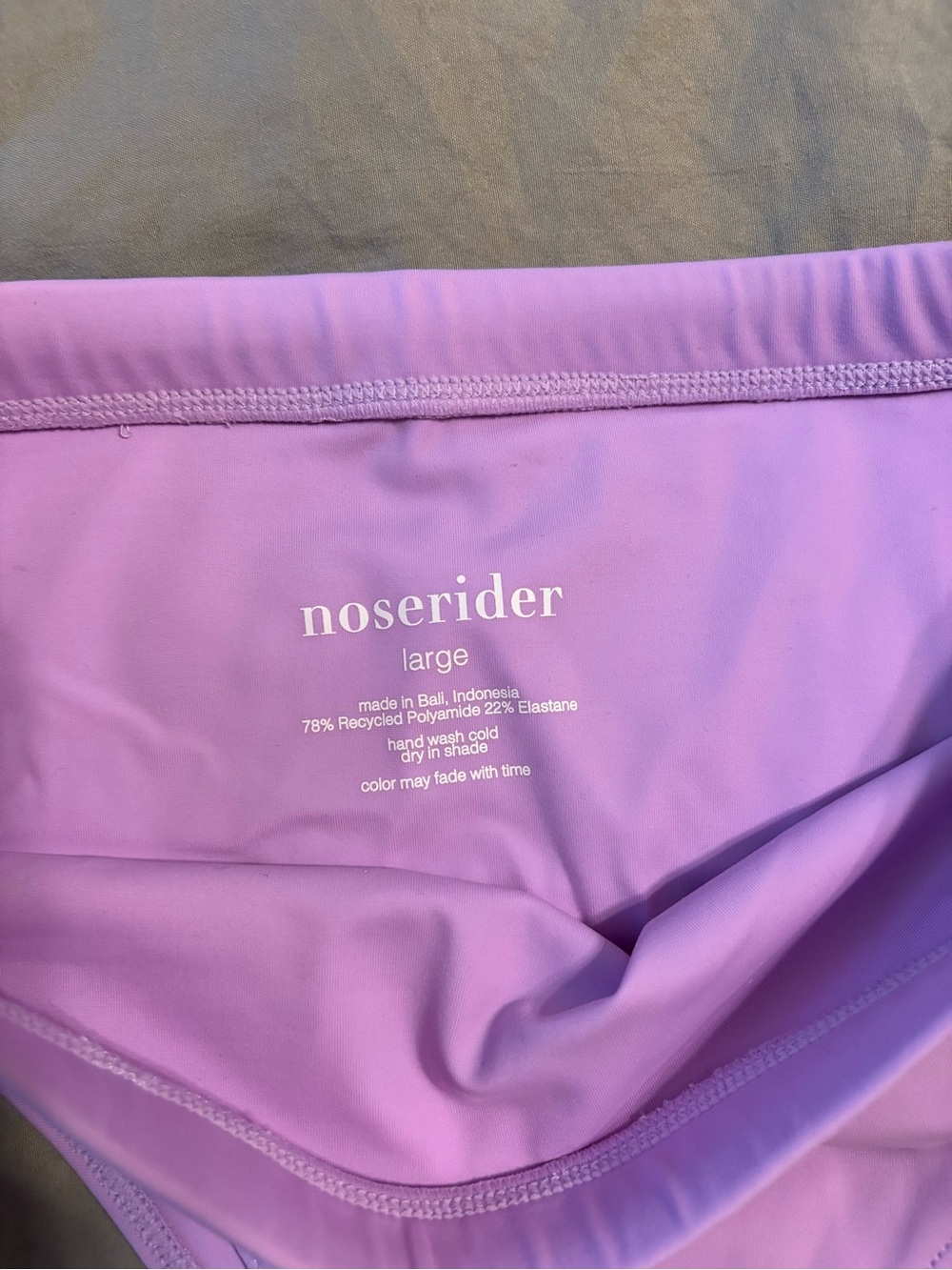 Noserider surf bikini - Picture 2 of 5